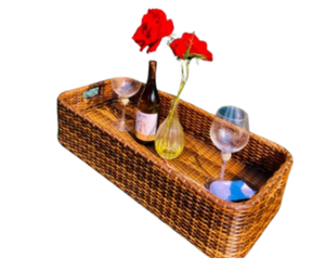 ผู้ขายที่ดีที่สุดถาดสระว่ายน้ําลอยน้ํา PE ถาดหวายสําหรับโรงแรมดีลักซ์จาก - Product Image 1