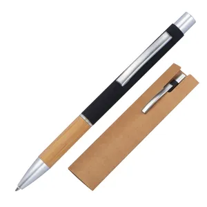 WILHELMINA Penna a Sfera Personalizzata Gadget Promozionali - Product Image 1