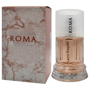 Laura Biagiotti Roma Fiori Bianchi da donna 1.7 oz Spray boscato profumato per uso quotidiano Set di profumi - Product Image 4