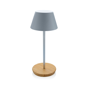 Lámpara de mesa de brillo sostenible personalizada - Product Image 1