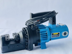 Coupe-barre d'armature Coupe-barre en acier électrique portable à grande vitesse comprend un kit de prise et un ensemble supplémentaire de lames Accessoires complets - Product Image 4