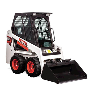 La maniobrabilidad del cargador compacto Bobcat cumple con la potencia - Product Image 1