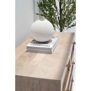 Eliza Rattan Wood <b>Sideboard</b> - Product Image 6