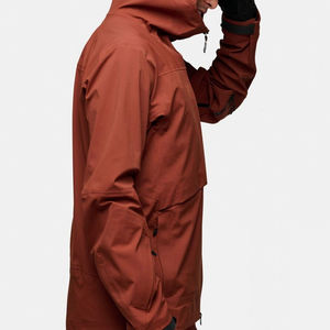 Veste de ski imperméable coupe-vent pour homme de qualité supérieure, légère, à capuche, pour le snowboard et le ski - Product Image 6