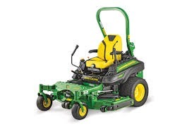 Tondeuses autoportées de qualité Z950R pour usage agricole et de jardin, tondeuses à rayon de braquage zéro Z950M et Z950R, moteur puissant de 27 ch (20,1 kW) À VENDRE - Product Image 4