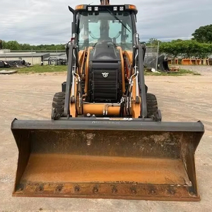 รถตักดินขนาดใหญ่ใช้สำหรับ580เคสขนาด17,810ปอนด์น้ำหนักในการดำเนินงาน2ตันรถตักดินขนาดใหญ่พร้อม fpt - Product Image 5