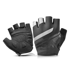 2026 New Arrival Cycling <b>Gloves</b> Half Finger Cycling <b>Gloves</b> Custom Logo Design Cycling <b>Gloves</b> For Sale - Product Image 4
