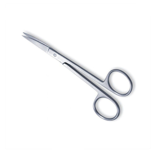 Tijera de goma con dientes y sin dientes Disección y tijera de goma Tijera Adson Calidad Muestras gratis Micro ultrafino - Product Image 1