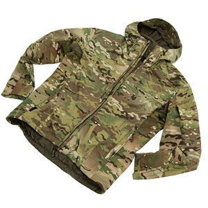 Chaqueta de Forro Polar con Estampado de Camuflaje para Hombre, Nueva Llegada, Alta Calidad, Hecha a Medida, con Diseño Transpirable y Potente para Caza, con OEM - Product Image 6