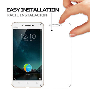 อุปกรณ์ป้องกันหน้าจอ X6 antishock VIVO อุปกรณ์เสริมมือถือดูดซับแรงกระแทกทนทาน - Product Image 2