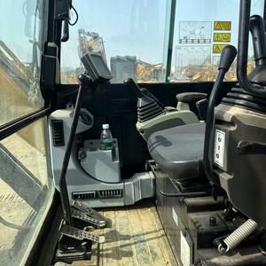 Excavatrice sur chenilles d'occasion Cat 303.5 de 3,5 tonnes, mini Caterpillar 305.5 E2, à vendre au meilleur prix - Product Image 5