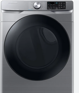 DISPONIBLE EN STOCK, NUEVO Conjunto de Lavadora de Carga Frontal y Secadora Eléctrica Side-by-Side en Platino, Listo para Enviar - Product Image 3