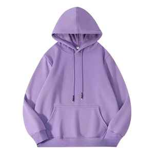 Bangladesh Usine Nouveau Design Haute Qualité Hoodies Hommes Coton Pull Chaud En Gros Impression Personnalisée Broderie Hoodies - Product Image 3