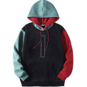 Sudaderas con capucha informales para hombre de talla grande de alta calidad Moda de invierno mejor hecha con impresión digital en línea al por mayor - Product Image 5