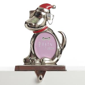 Precio de Fábrica al por Mayor: Soporte de Metal Dorado con Diseño de Ciervo para Calcetines Navideños, Gancho Colgador Artesanal para el Hogar, Caja de Regalo al por Mayor - Product Image 6