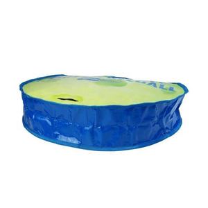 Bolsa de Compras de Tela Tejida de PP con Cierre de Cremallera y Patrón Personalizado, Asas de Cinta de PP, Tamaño Personalizable - Product Image 4