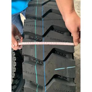 Neumáticos para Camiones Comerciales, Neumáticos para Flotas de Grado Profesional 16PR - Product Image 4