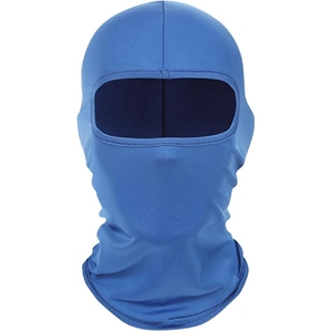 Pasamontañas de ciclismo personalizado al por mayor con agujeros de gafas de refrigeración cubierta de cara completa de verano al aire libre para protección solar para deportes - Product Image 5