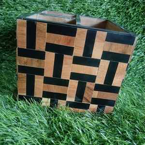 Reposacucharas de Silicona con Incrustaciones de Resina, Apto para Lavavajillas, Diseño Personalizable para Buffet y Mesa de Comedor, Ideal para Regalo - Product Image 4