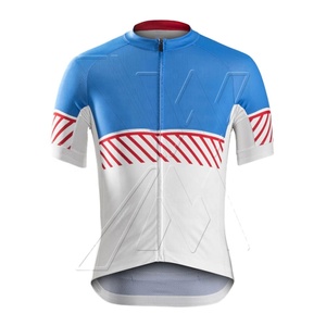 Traje de Ciclismo Personalizado para Hombre, Ligero, Estampado, de Una Pieza, Ajustado, Aerodinámico, de Spandex/Algodón - Product Image 3