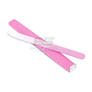 Limas de uñas profesionales, limas de esmeril, herramientas duraderas para limar uñas para uso en manicura y pedicura - Product Image 1