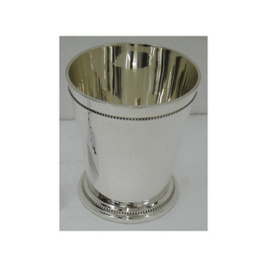 Verre à Julep pour Cocktails 2026 le Plus Vendu, Plaqué Argent, Fait Main, Nouvelle Arrivée, pour Hôtels et Restaurants - Product Image 2