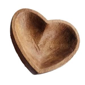 Cuenco de Madera para Velas al por Mayor, Portavelas Decorativo Hecho a Mano para Decoración del Hogar - Product Image 2