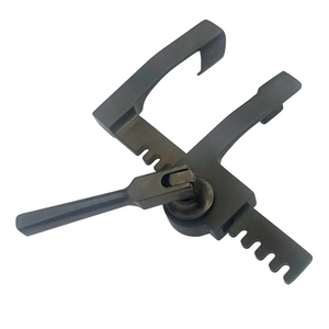 Surgiright Manual Distractor Pequeña Mascota Veterinaria Ortopédica Instrumentos Quirúrgicos Titanio - Product Image 4