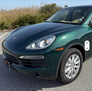 Porsche Cayenne 2014 Usado Recientemente, Raro, Transmisión Manual de 6 Velocidades - Product Image 1