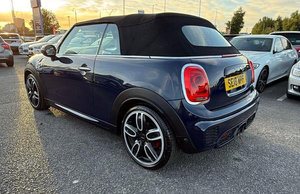 MINI Cooper S Convertible 2.0 J Cooper Works Hybrid EV Euro 6 (s/s) 2018, 2 Puertas, Volante a la Izquierda, Celda de Combustible - Product Image 4