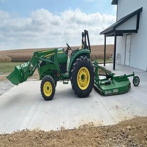 Tracteur e 4066M en stock, prêt pour une expédition immédiate avec livraison rapide, qualité supérieure garantie, meilleur prix, achat - Product Image 4