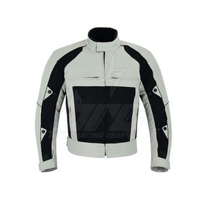 ชุดนักแข่งรถมอเตอร์ไซค์ผ้าแห้งเร็วไซส์พิเศษชุดนักแข่งรถ - Product Image 6