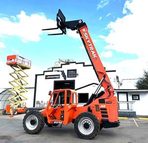 Téléhandler JLG SKYTRAK 8042 À VENDRE - Product Image 6