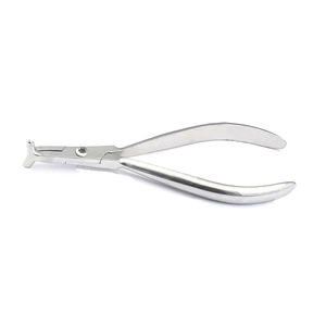 Tête de marteau pince orthodontique dentaire pince distale Cinch arrière pince Niti flexion - Product Image 3