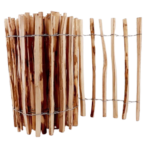 Fabricant de clôtures en bois massif au Vietnam - Clôtures extérieures écologiques - Product Image 2