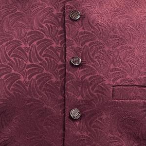 Chaleco Étnico Cultural Transpirable de Verano para Hombre, Hecho a Mano, Formal, para Uso en Exteriores, Venta al Por Mayor - Product Image 3