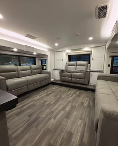 Top Luxury High Quality Used 8 Person Mini Teardrop Caravan Price Best Option for Solo Couple Road Trip and Adventure Travel - Product Image 3