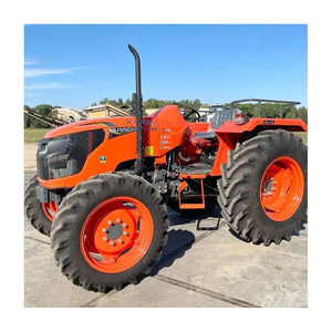 Tracteur diesel compact Kubota B23 de haute qualité avec utilisation de machines agricoles utilitaires de chargeuse-pelleteuse - Product Image 4