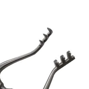 Juego de Instrumentos Retractores Manuales de Acero Inoxidable de Primera Calidad Jansen, Certificado CE ISO 13485, Garantía de 5 Años, Médico - Product Image 5