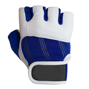 Gants d'haltérophilie Gants de gymnastique en néoprène en cuir robustes personnalisés Dernière conception pour les gants de musculation Fitness Workout - Product Image 6