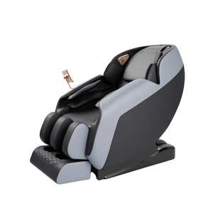 Nhà cung cấp tùy chỉnh 4D không trọng lực toàn thân ghế massage PU da đầy đủ túi khí ghế massage 150W OEM ODM sản xuất tại Việt Nam - Product Image 1