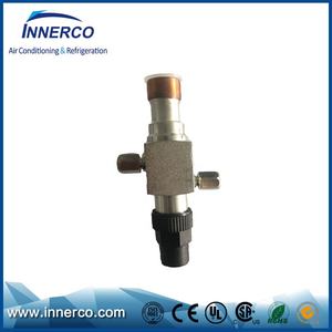Valvola di servizio di refrigerazione AC valvola di Base Rotalock orizzontale - Product Image 4