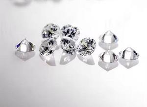 เพชรแล็บโกรว์คุณภาพสูงทรงบริลเลียนท์ ได้รับการรับรอง สำหรับการออกแบบเครื่องประดับที่ทันสมัยและยั่งยืน พร้อมจำหน่ายในราคาโรงงาน - Product Image 2