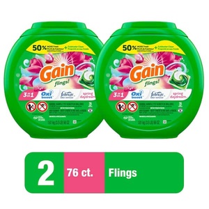 เกน ฟลิงส์ มูนไลท์ บรีซ 3 อิน 1 บรรจุ 81 ซอง (พ็อด) รุ่นออริจินัล - Product Image 2