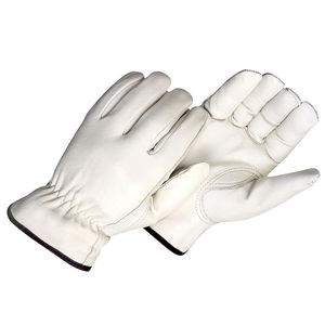 Gants de conduite en cuir imperméables les plus vendus et tendance pour le cyclisme et toutes les conditions météorologiques, respirants, confortables et à prix abordable - Product Image 4