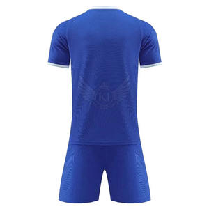 Uniforme de fútbol 2024, precio razonable, uniforme de fútbol, ropa para adultos, uniformes de fútbol de diferentes estilos - Product Image 2