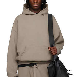 Sweats à capuche en coton super doux personnalisés pour hommes et femmes Sweat-shirt confortable qui devient plus doux à chaque lavage pour l'hiver - Product Image 2