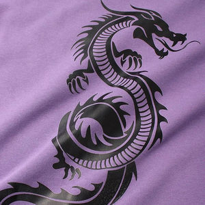 Nuevo estilo de ropa de calle Color sólido hombres serigrafía sudadera/precio barato hombres serigrafía sudadera transpirable - Product Image 4