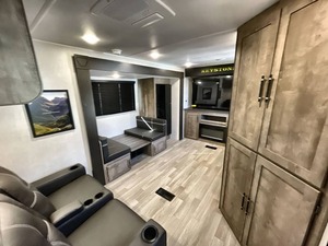 FOURNISSEUR DE NOUVELLES REMORQUES DE CAMPING 2026 Keys Stone Springdale 29 HAVEN À VENDRE POUR LE CAMPING ET LES VOYAGES - Product Image 5