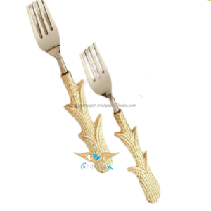 ชุดช้อนส้อมสแตนเลสสตีลสำหรับร้านอาหารและโรงแรม-สำหรับงานแต่งงานบ้านและงานอีเวนต์-สำหรับของแจกฟรี - Product Image 3